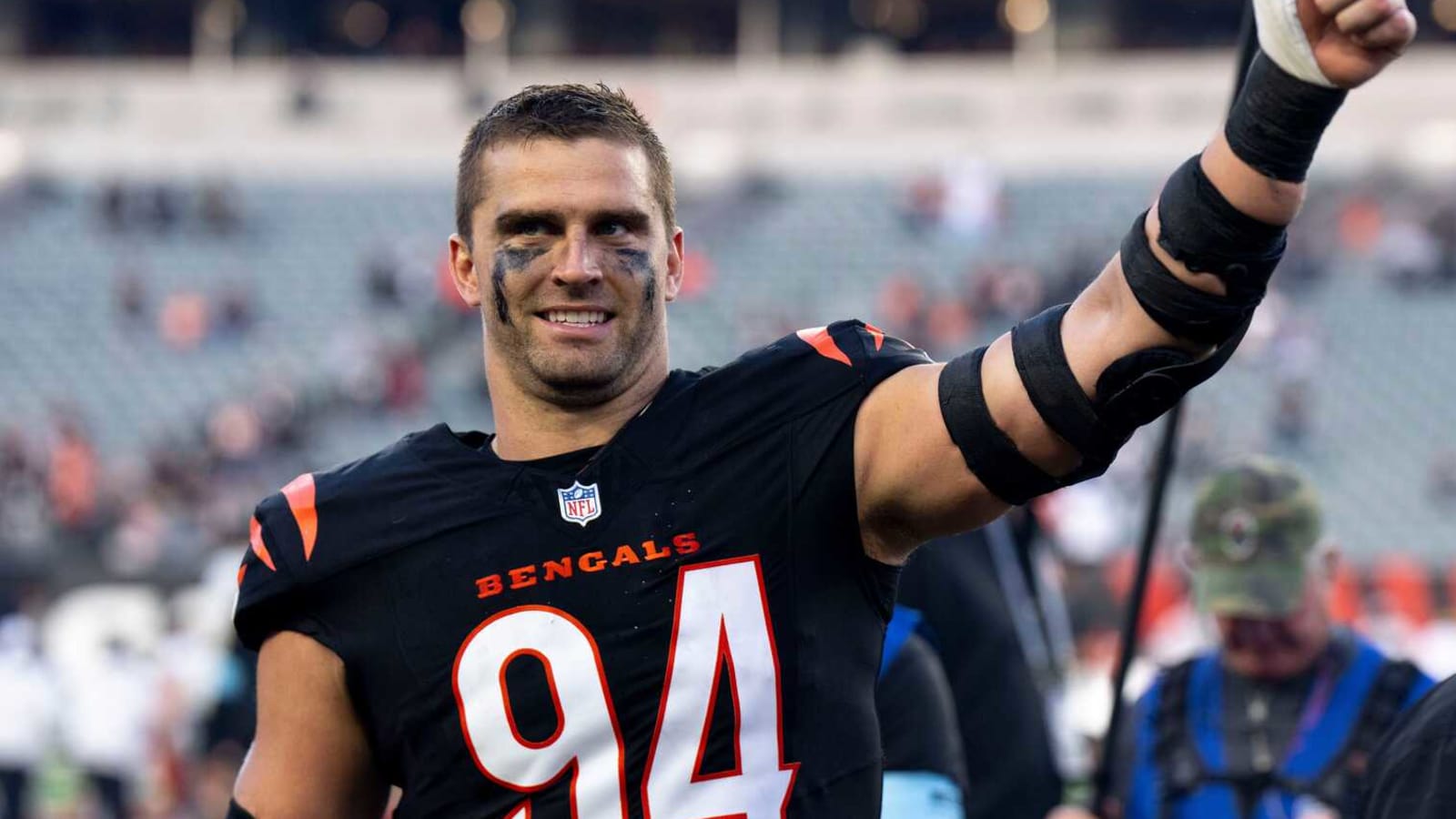 Former Bengals playoff hero announces his retirement
