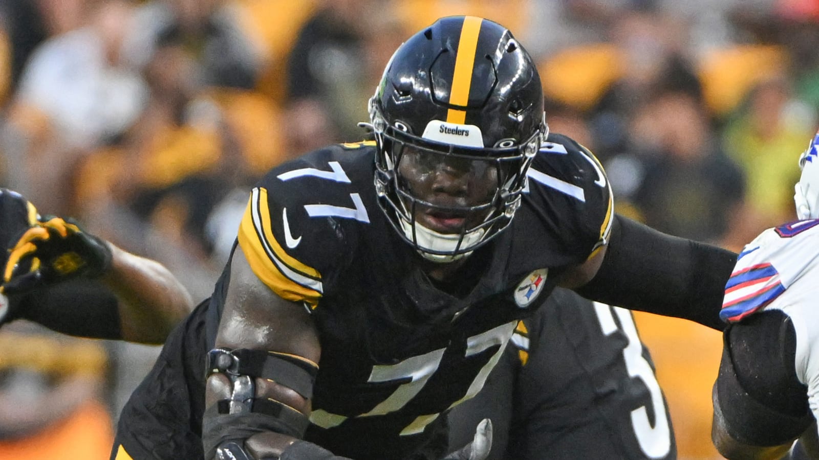 Steelers&#39; Broderick Jones Delivers Embarrassing Comments Following Rough Outing