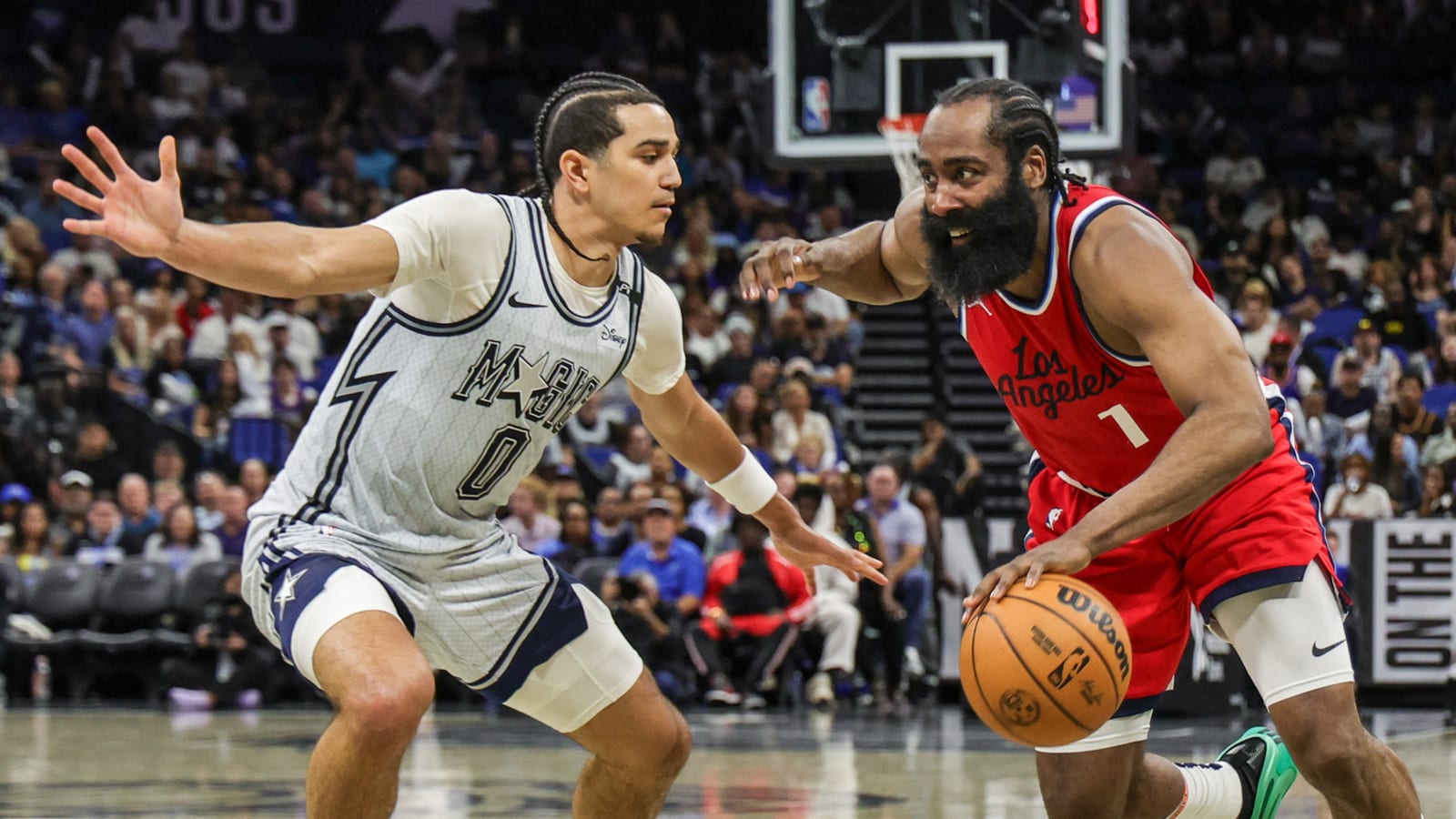 Clippers beat Magic in battle of two of NBA's best defenses