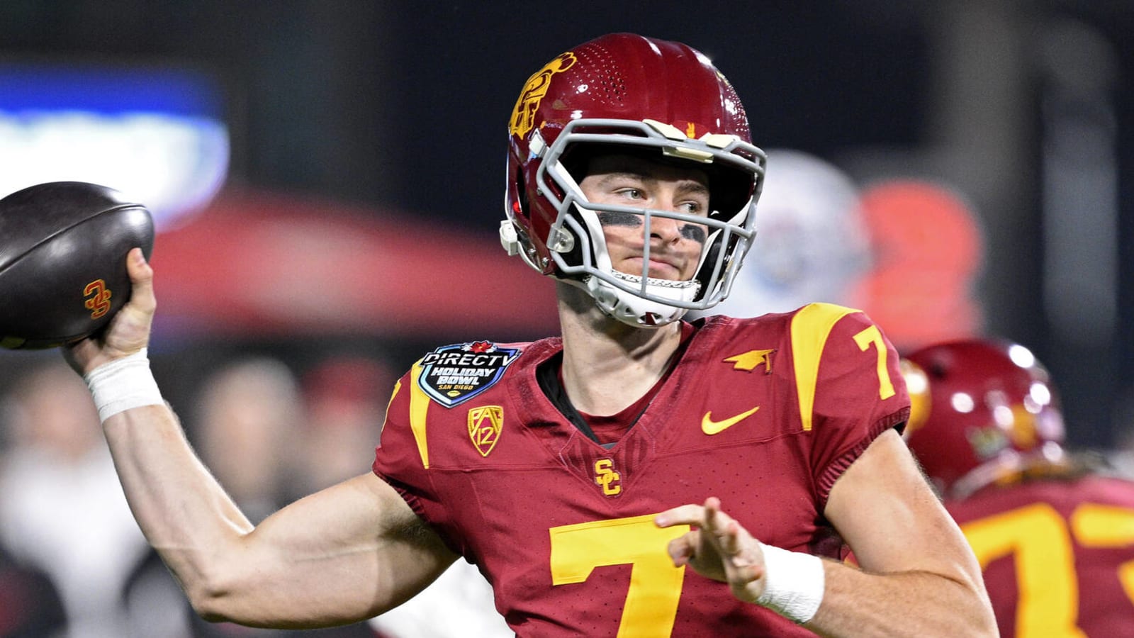 Is Miller Moss the answer to USC's QB question?