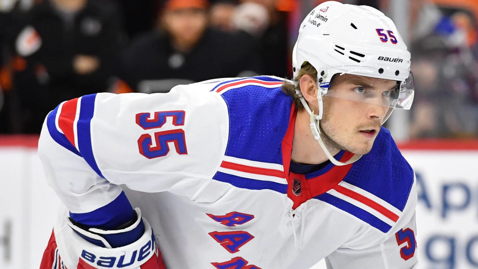 Is Ryan Lindgren the most important New York Rangers player