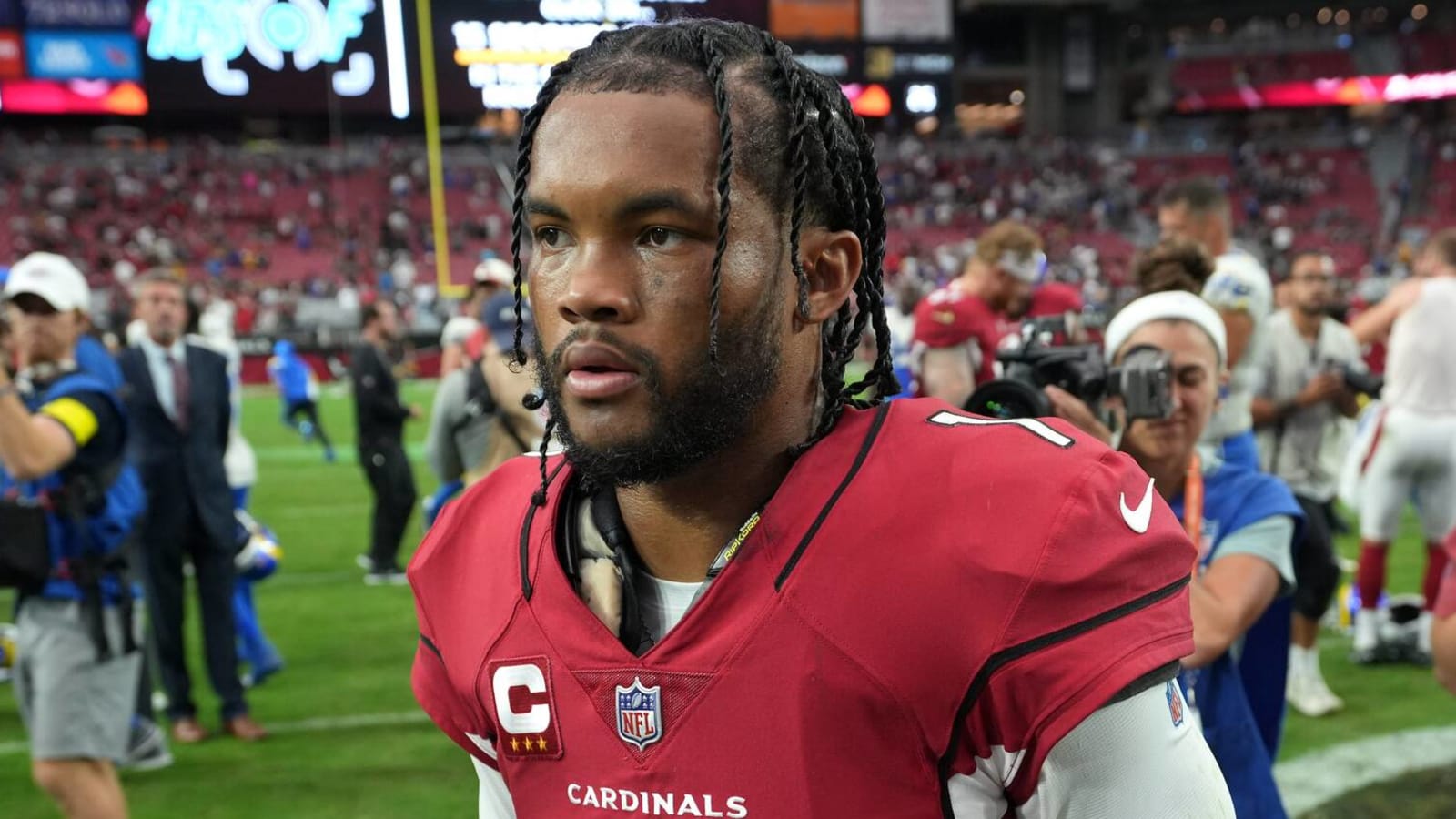 Could Cardinals keep Kyler Murray sidelined for contractual reasons?