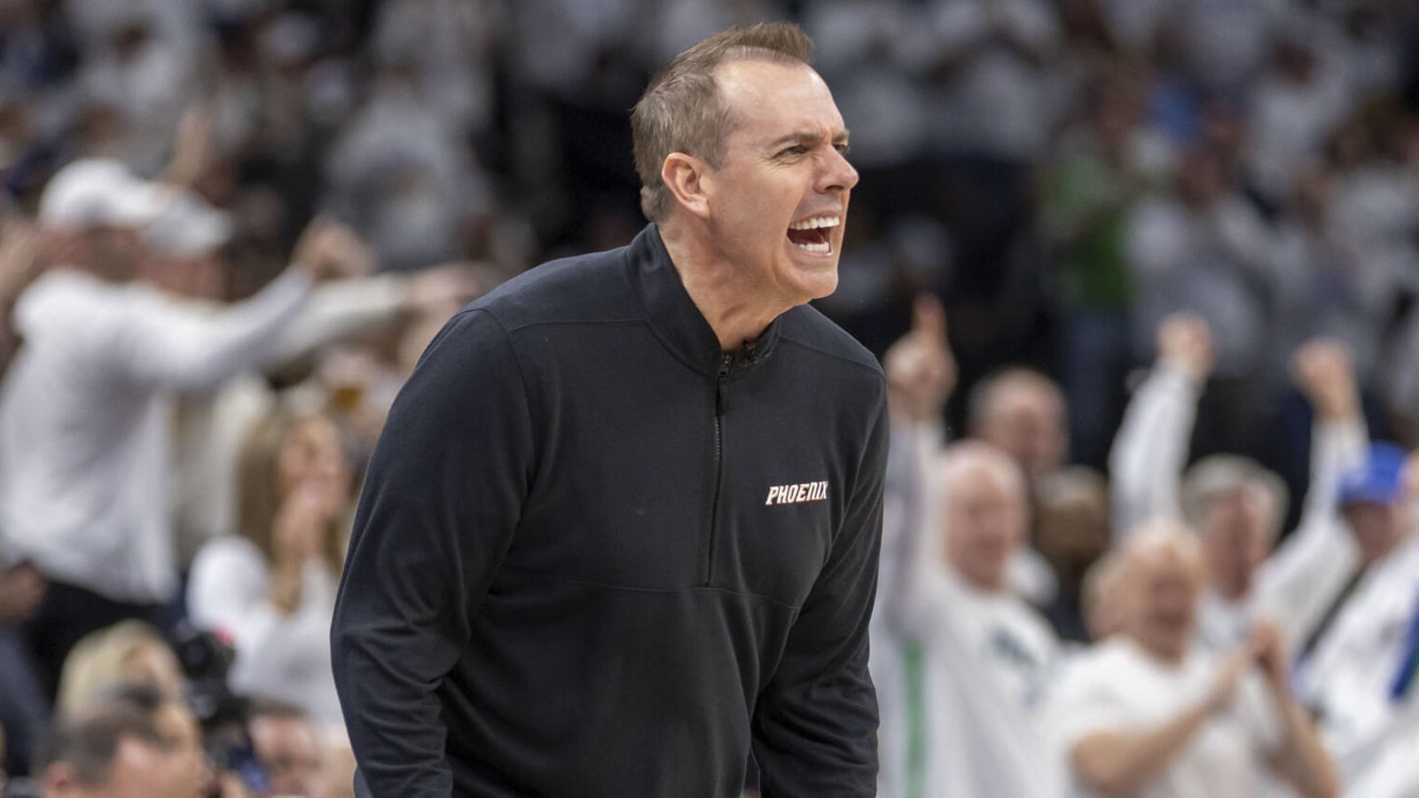 Phoenix Suns Fire Frank Vogel After Early Playoff Exit