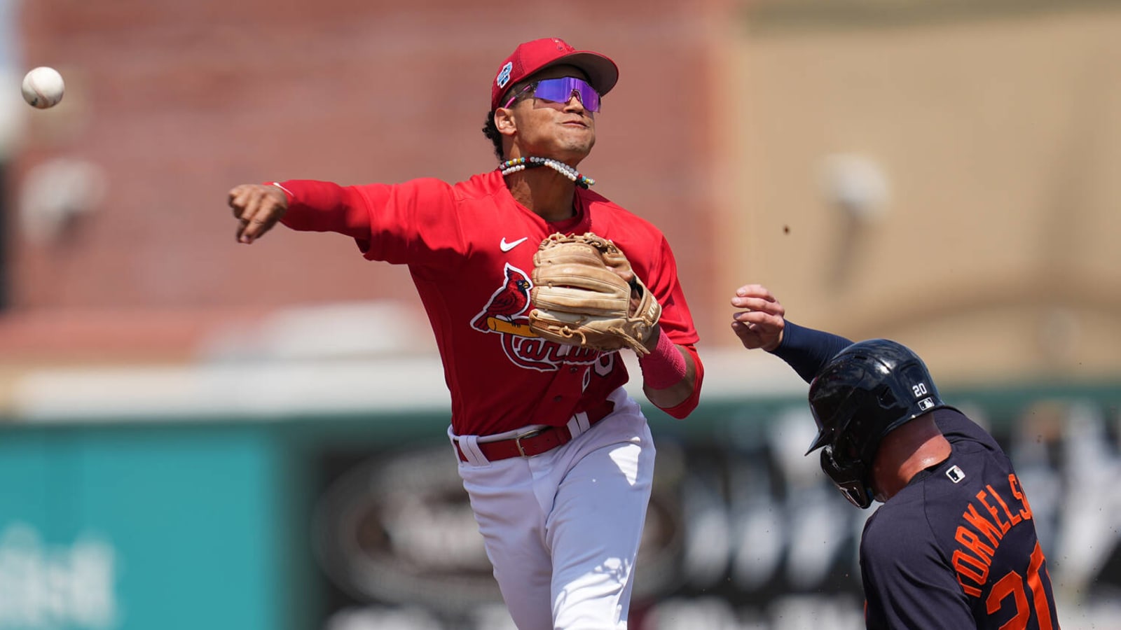 St. Louis Cardinals to promote baseballs 32nd ranked prospect to big leagues