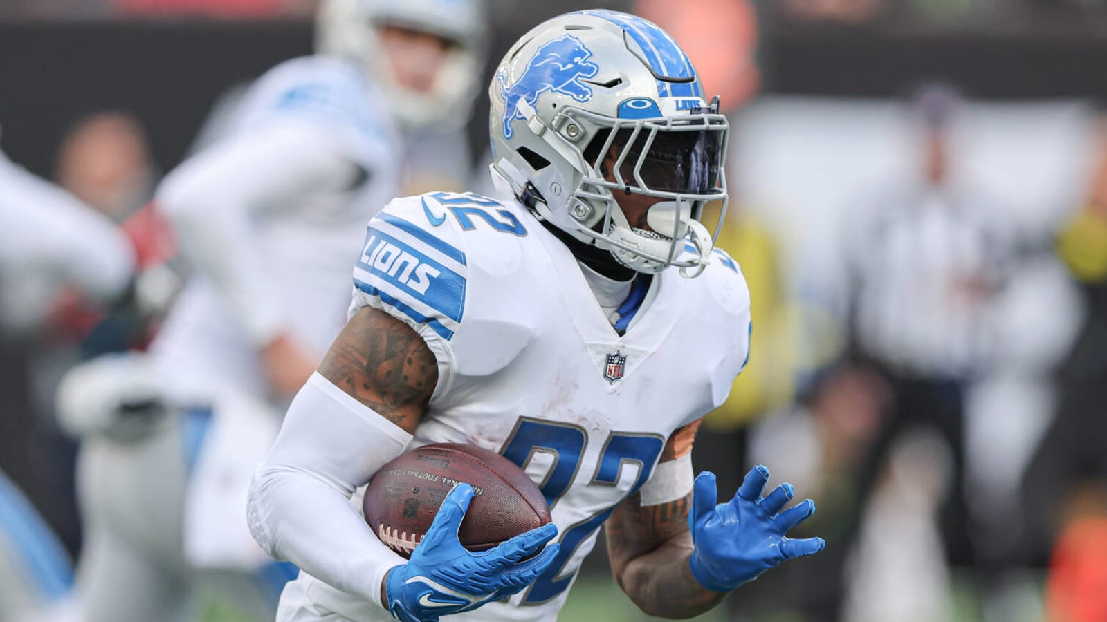 Lions could reportedly trade big-name player