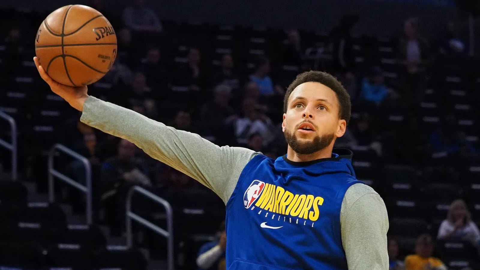 Report: Stephen Curry to play Thursday vs. Raptors