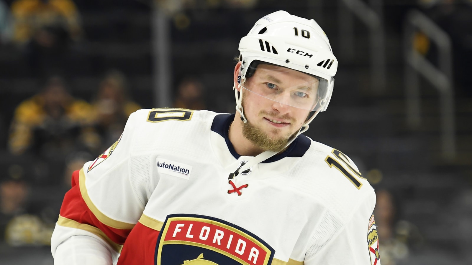 Red Wings sign two-time Stanley Cup champion