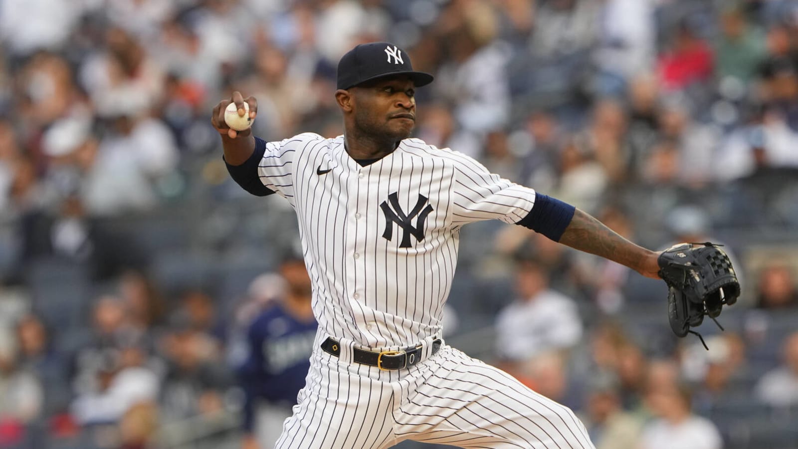 How Yankees bullpen catcher helped Domingo German pitch his perfect game