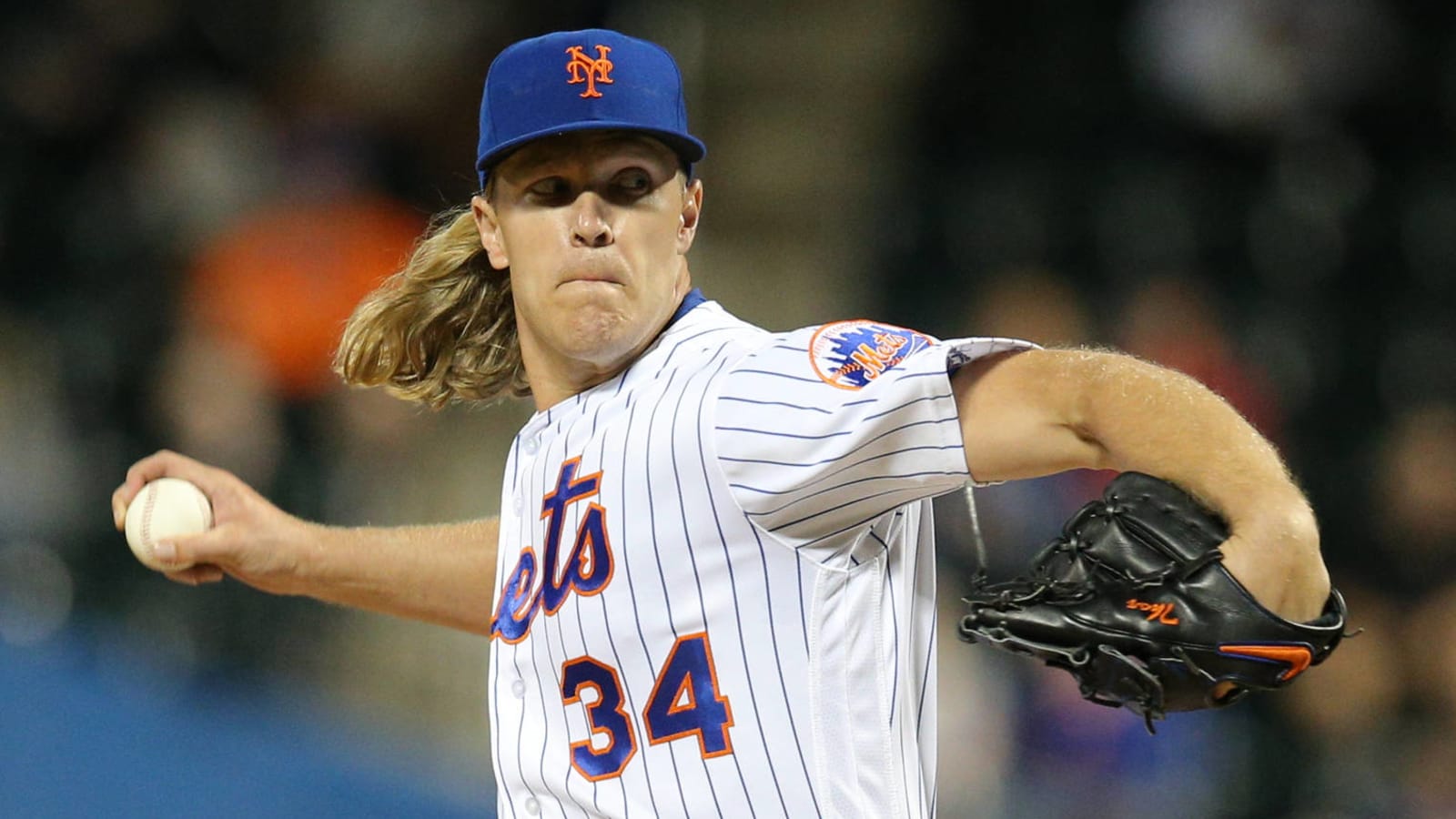 Noah Syndergaard roasts Trevor Bauer for burning Mets