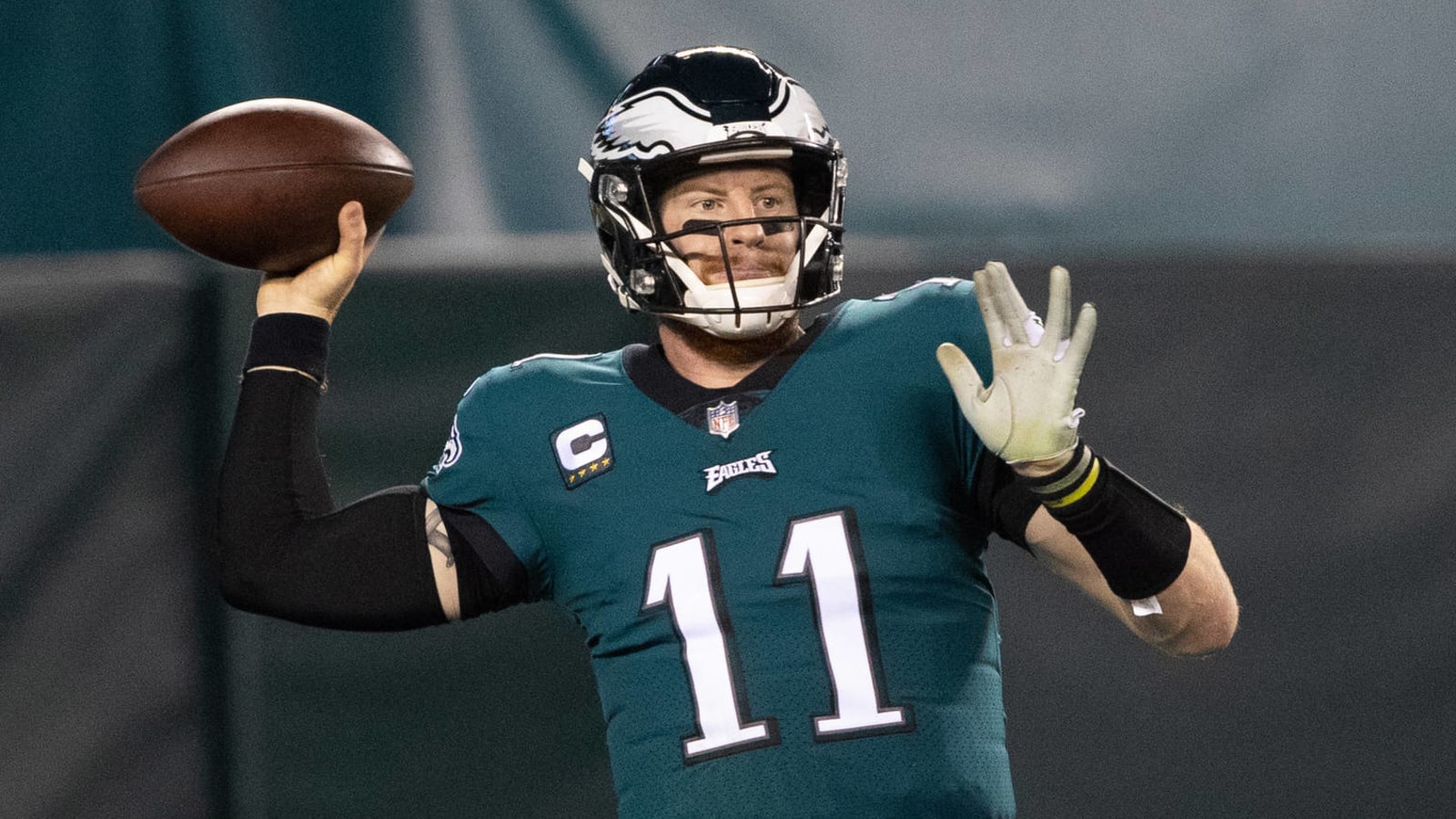 Eagles expected to trade Wentz 'in the coming days'?