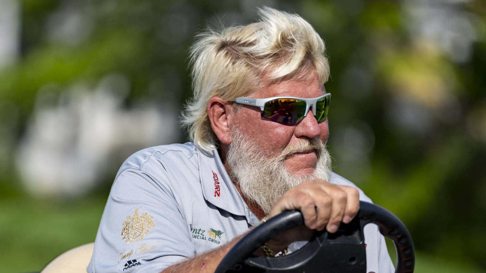 John Daly: 'If the PGA Tour let me play drunk, I’d win a lot more'