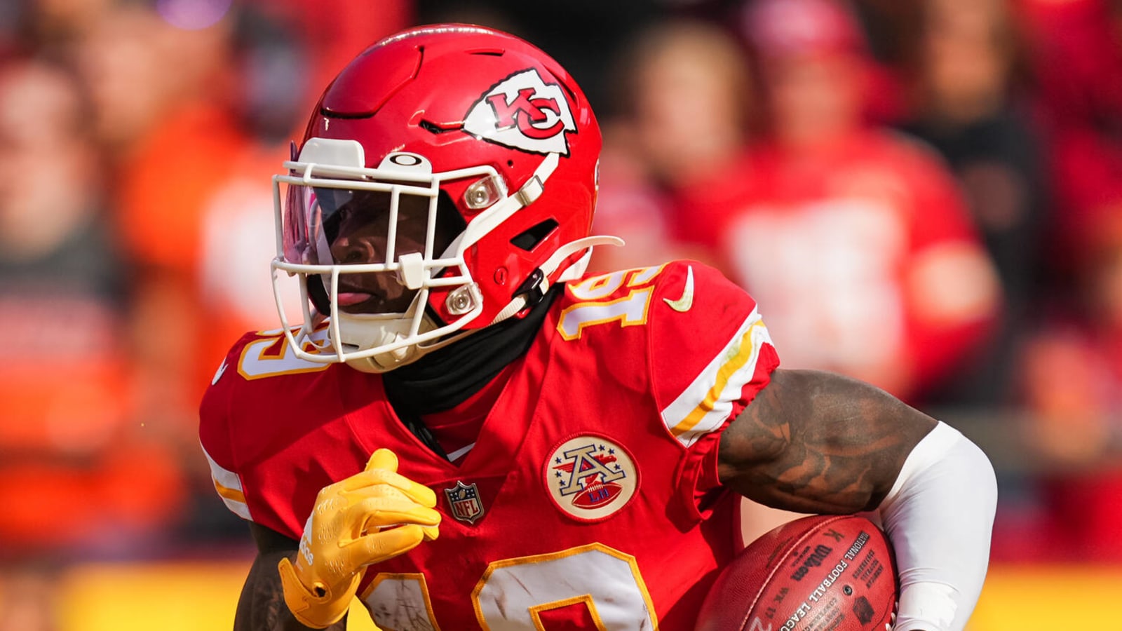 Chiefs expect Kadarius Toney to return for Week 1