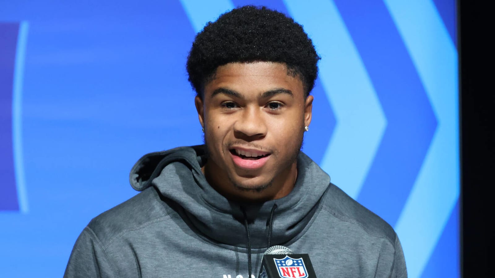 What Drafting a WR Means for the Bears Roster Yardbarker