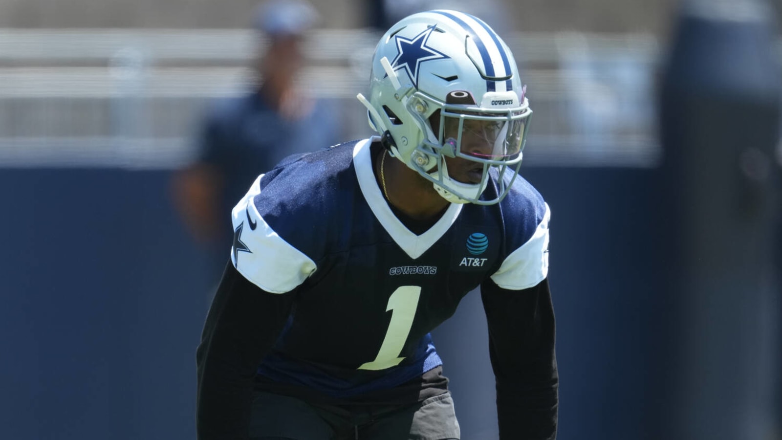 Kelvin Joseph &#39;Ain&#39;t Giving Up!&#39; Cowboys CB on Bubble