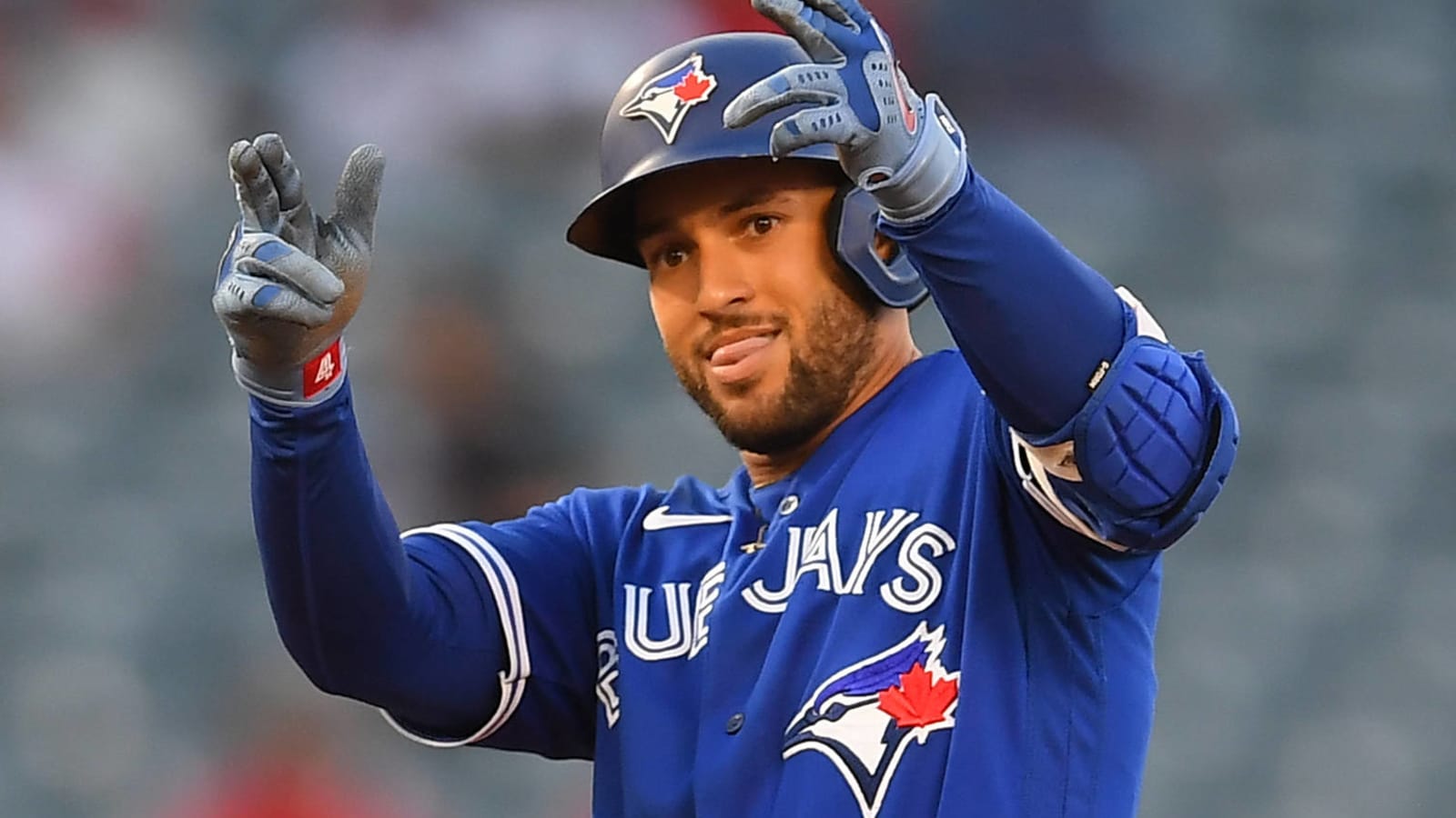 Blue Jays activate George Springer from injured list