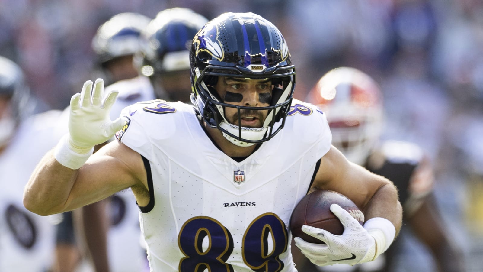 Insider explains if Ravens could try to trade Andrews this offseason
