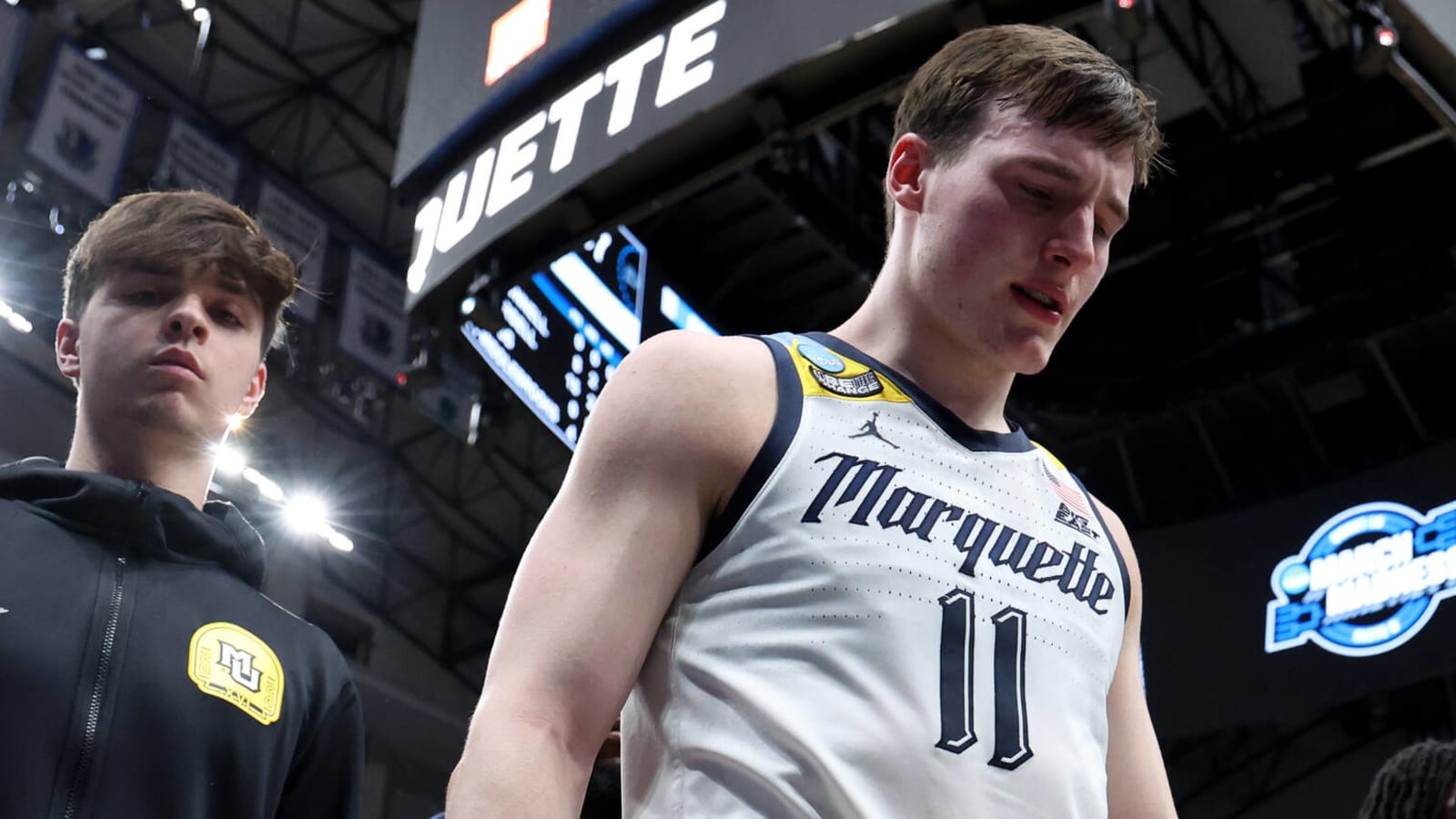 Marquette gets clowned after brutal Sweet 16 loss vs. NC State