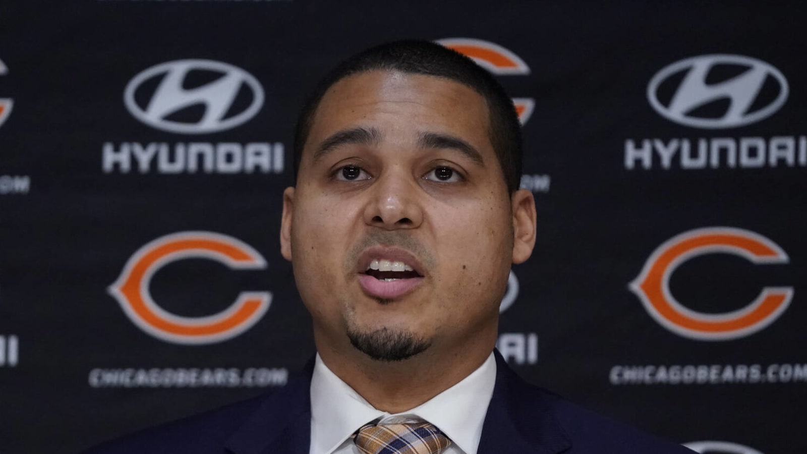 GM Ryan Poles says Chicago Bears are 'set up to elevate' following busy  offseason