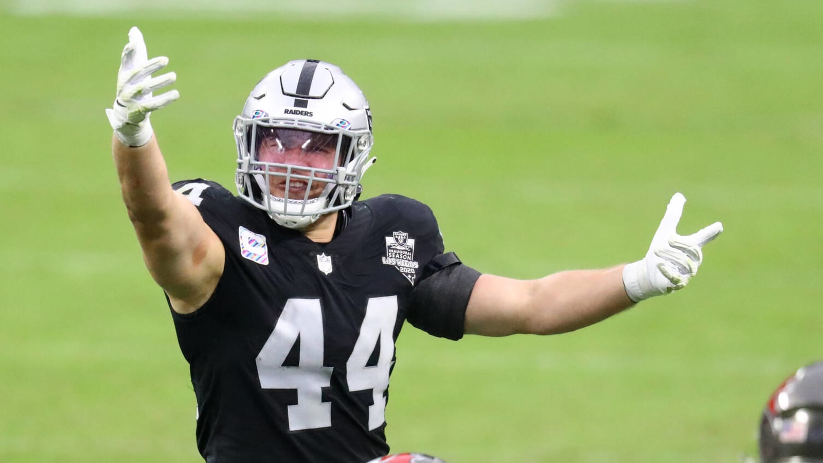 Raiders cut LB Nick Kwiatkoski