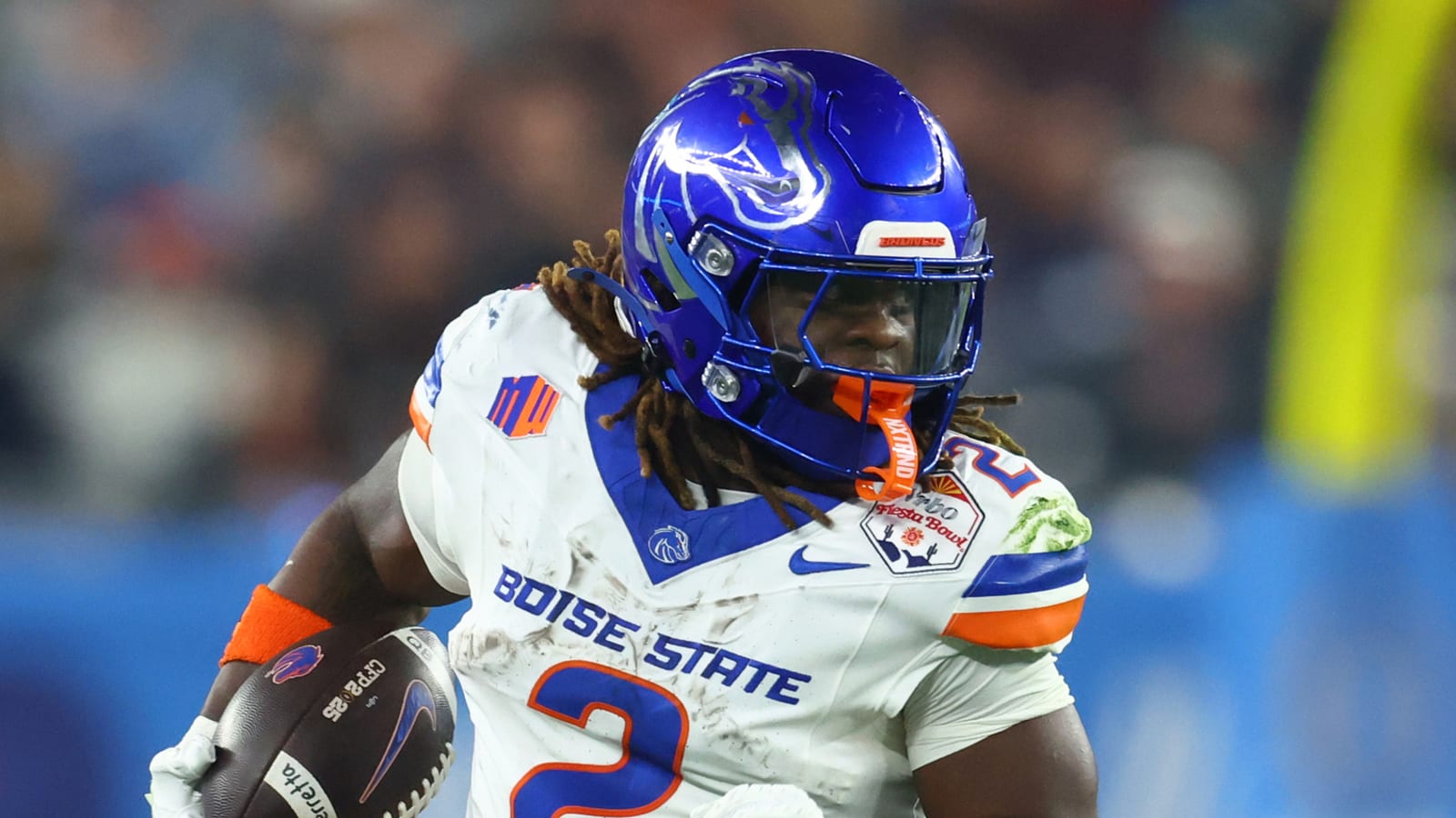 Boise State RB Ashton Jeanty wants to play for this NFC East team