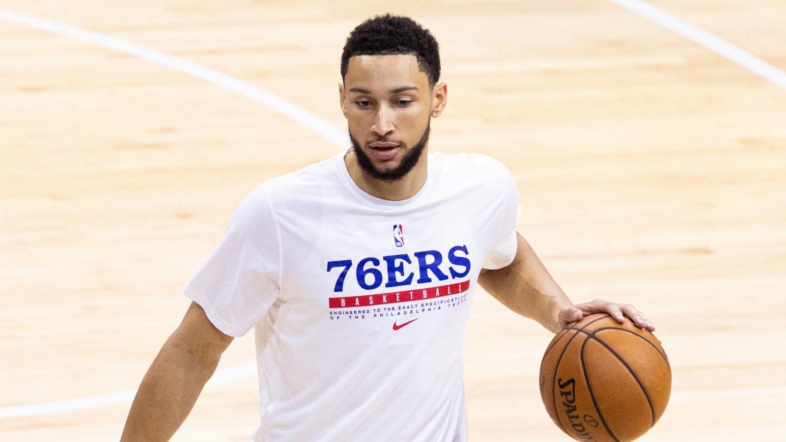 76ers fan heckled Rich Paul to 'get Ben Simmons out of Philly'