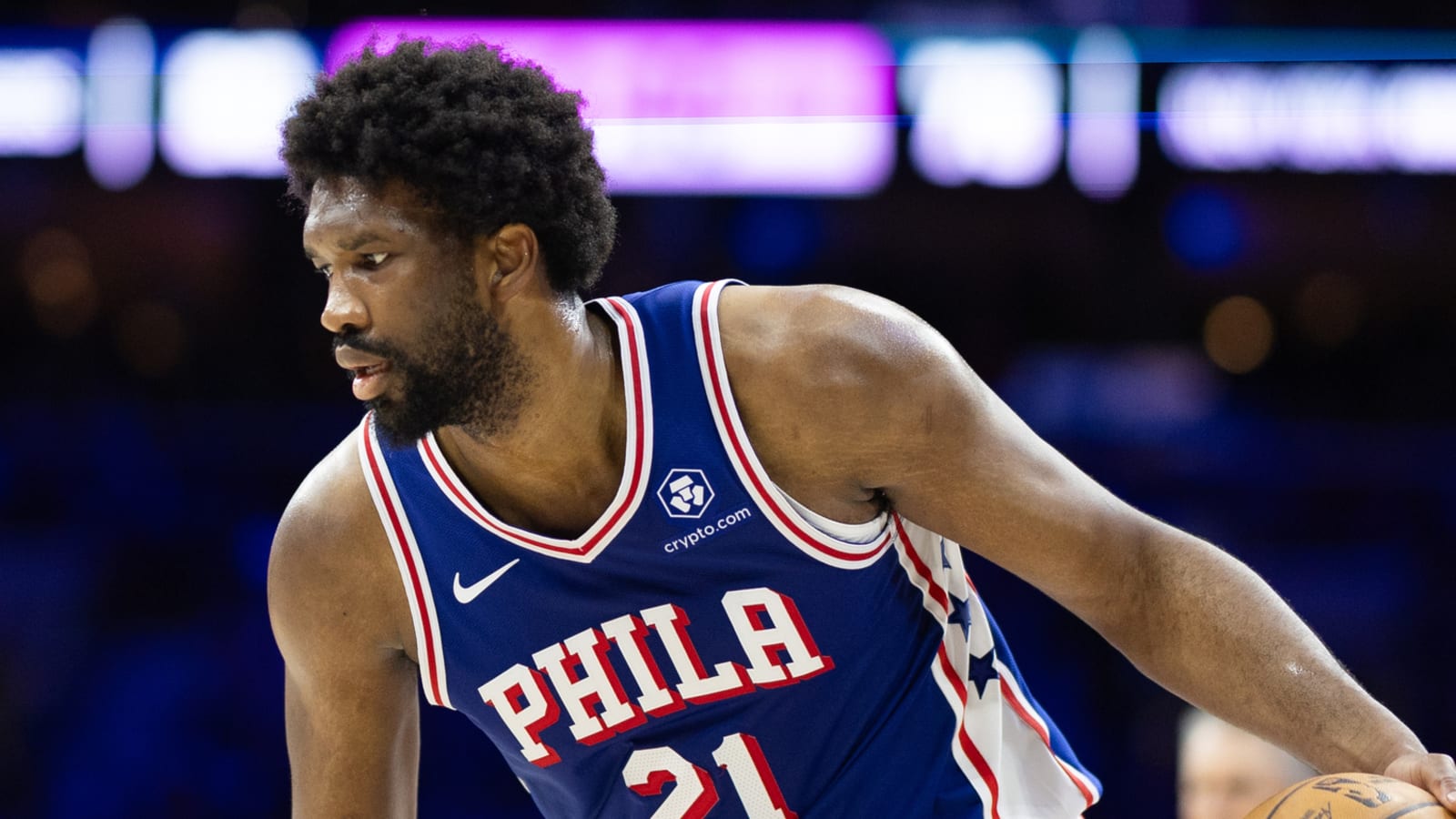 76ers' Joel Embiid vows to prevent a Celtics dynasty