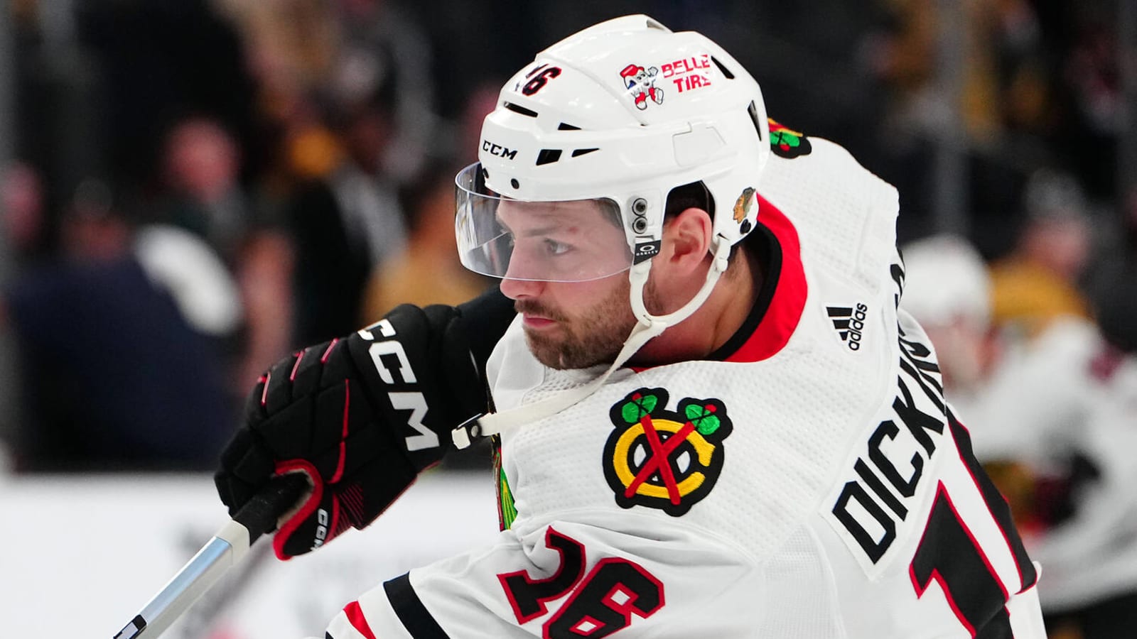 Blackhawks Bottom Line: Jason Dickinson Follows Up One Career Year With Another