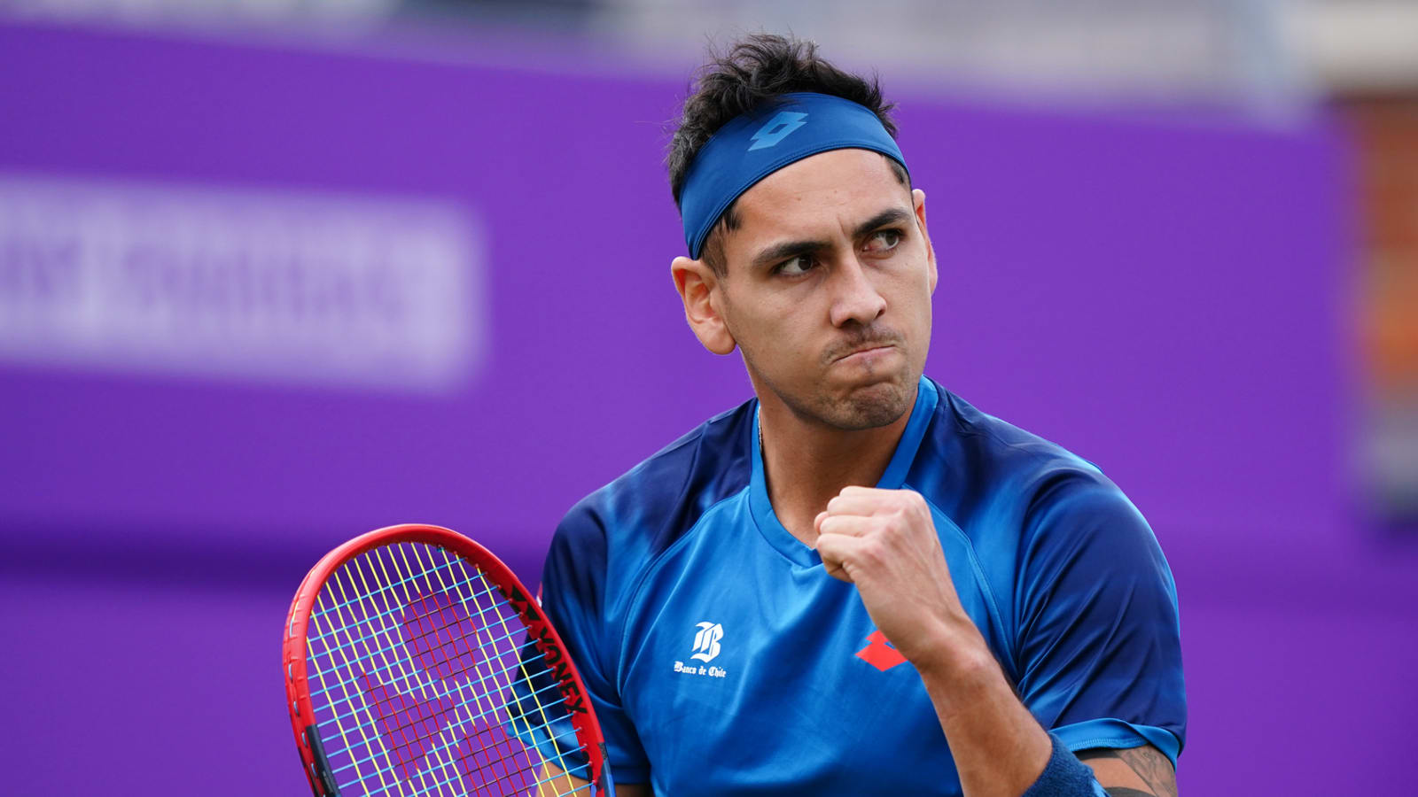 Alejandro Tabilo to Become the 1st Chilean Man to Win an ATP Title On Grass