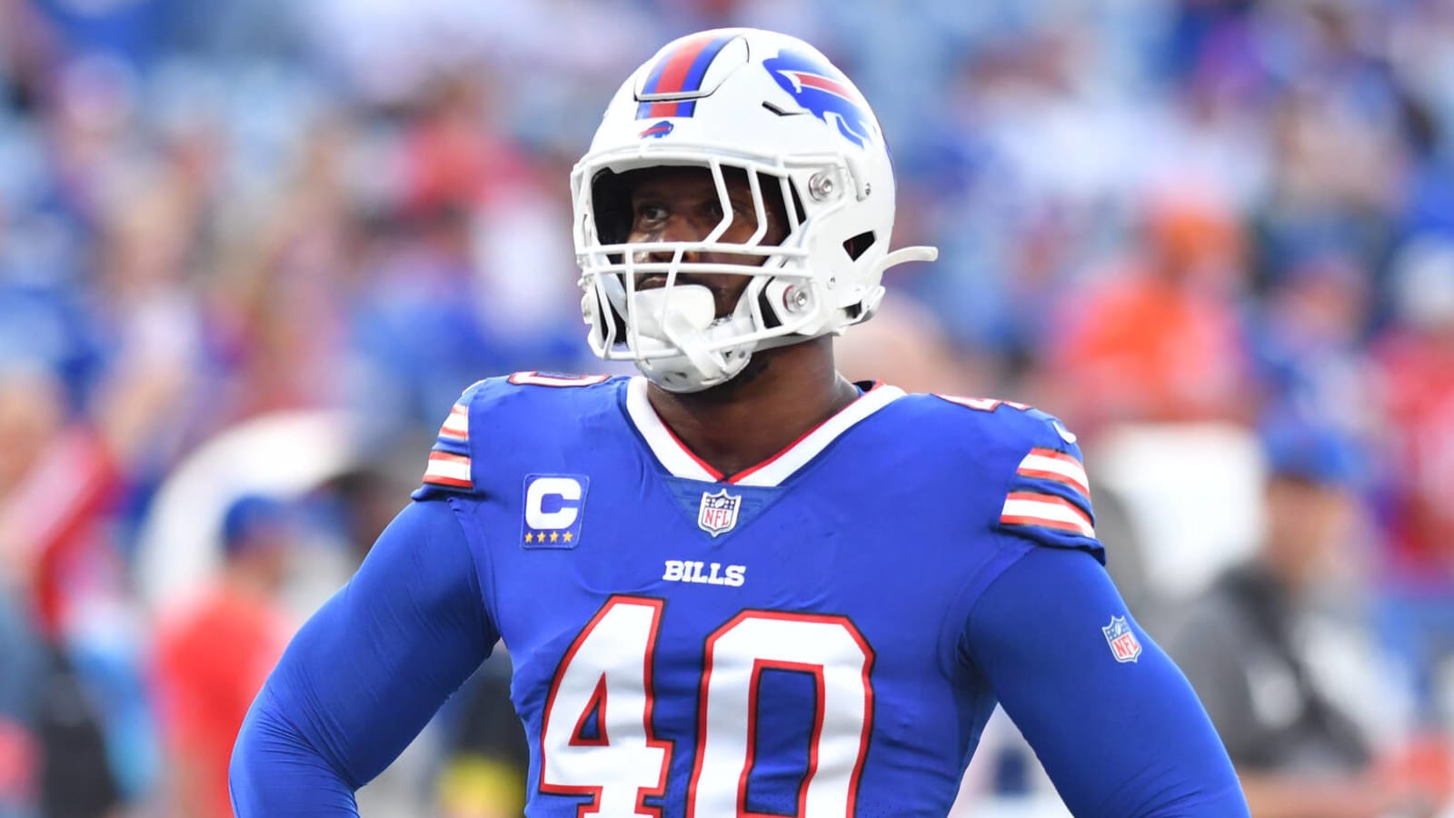 Von Miller praises Bills GM for how he handled injury decision