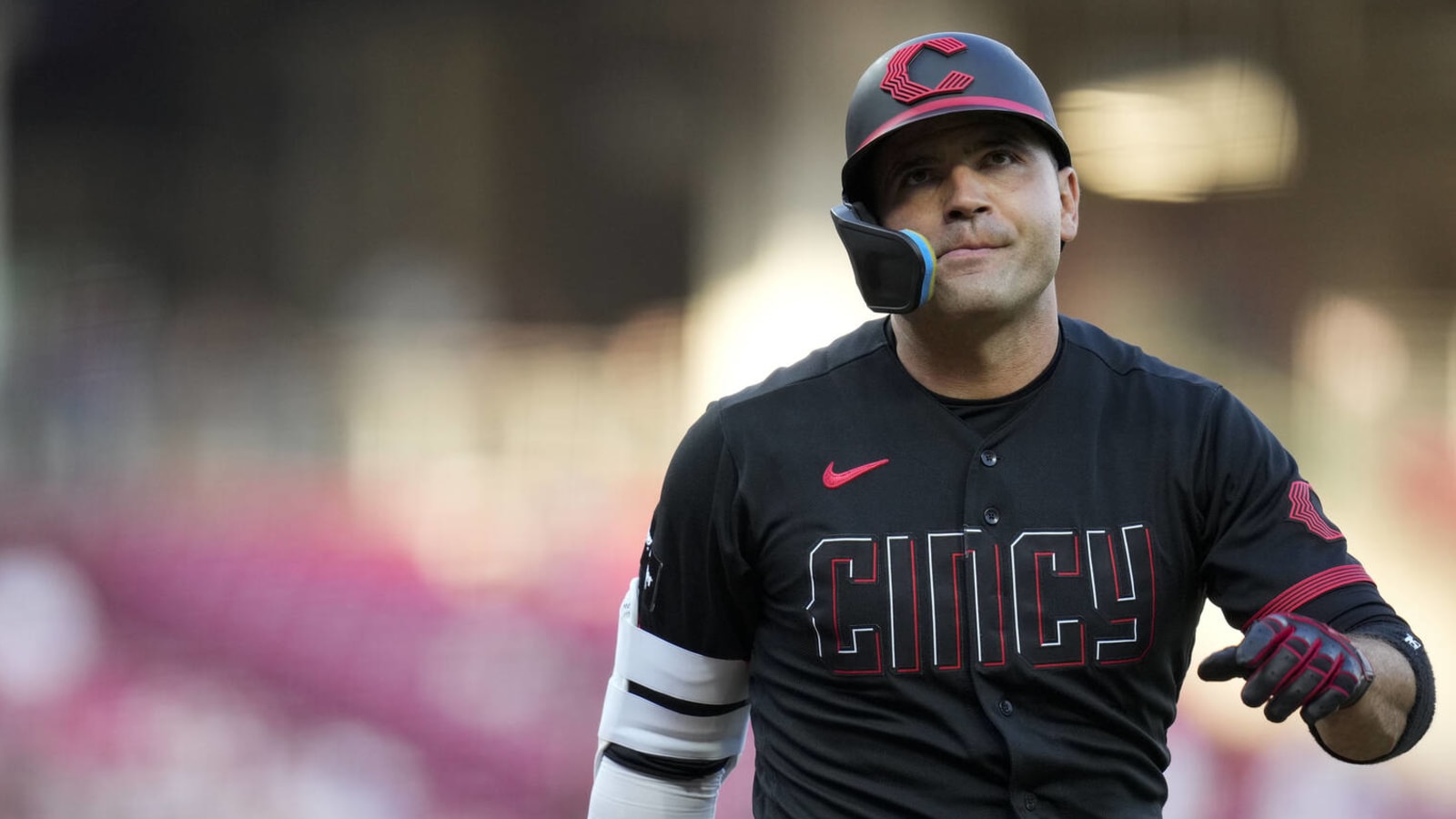 Injury timeline for Joey Votto revealed by manager David Bell