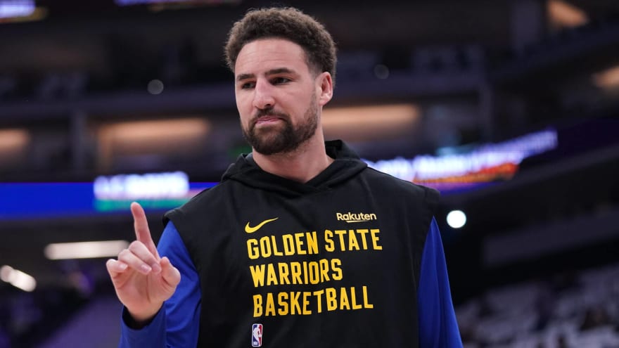 Orlando Magic, Klay Thompson Have ‘Mutual Interest’ in Potential Free Agency Move