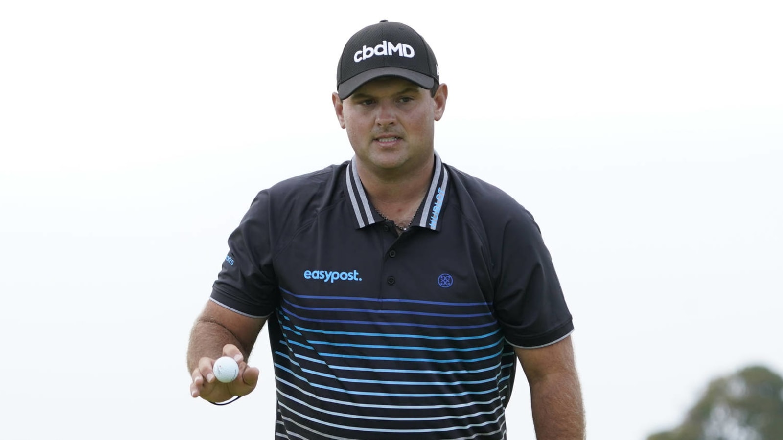 Patrick Reed describes scary bout with double pneumonia