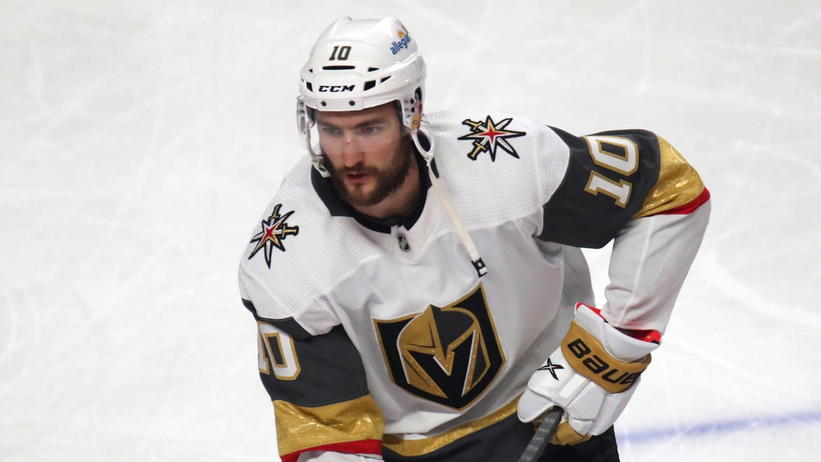 Vegas' Nicolas Roy scores winning goal in OT of Game 4