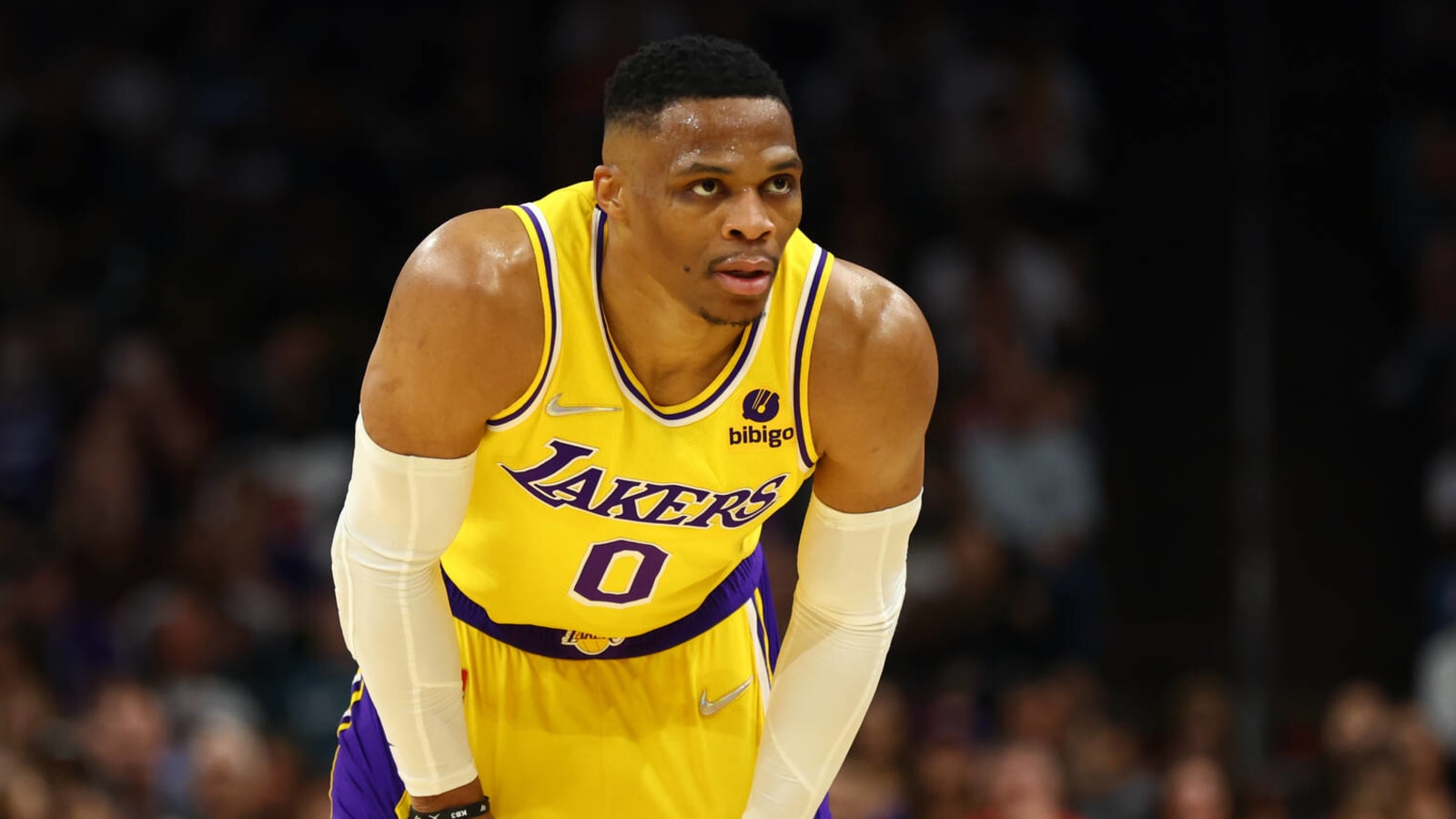 Lakers won't include firstround pick in potential Westbrook trade Yardbarker
