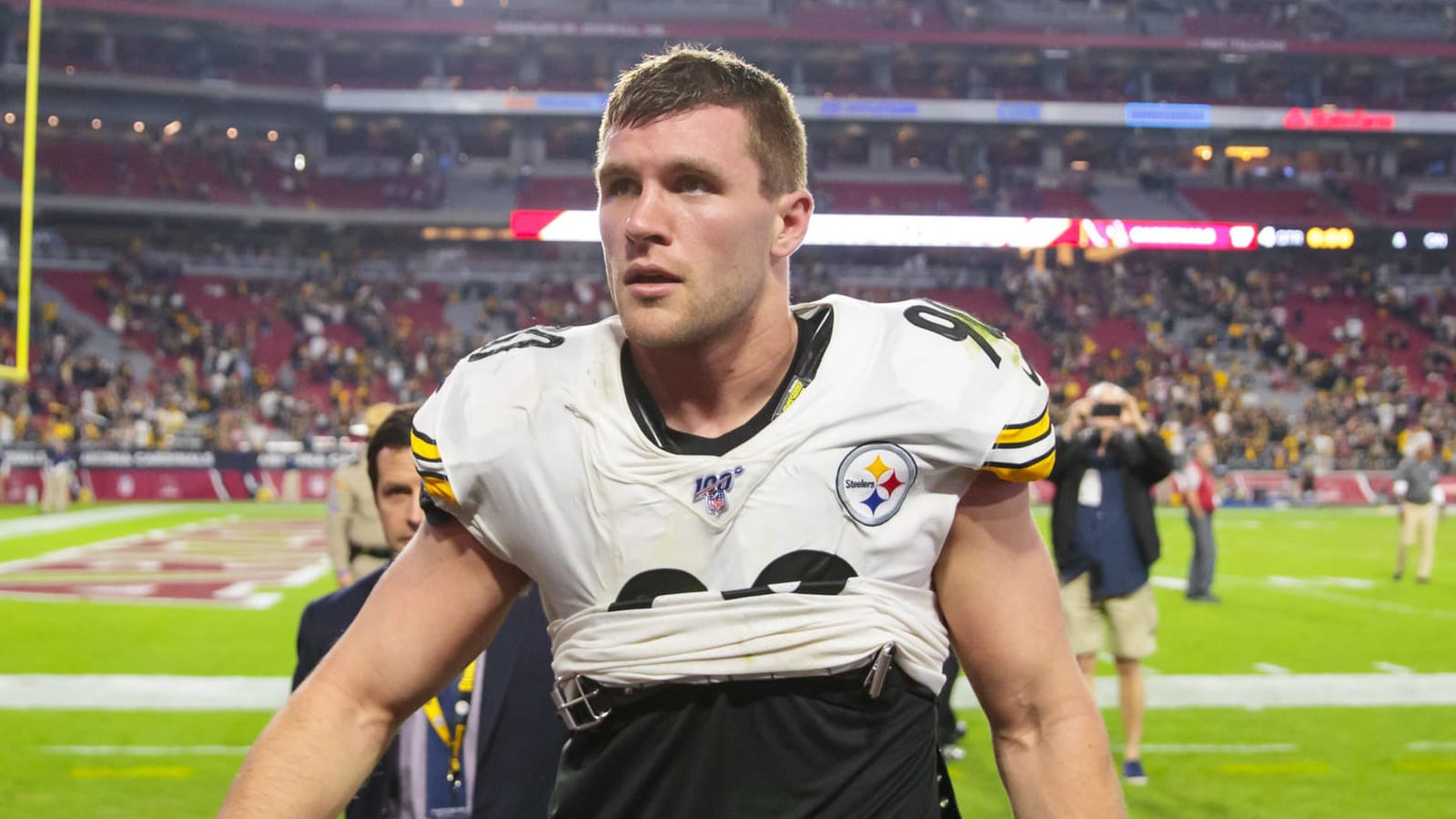 T.J. Watt supports NFL skipping preseason