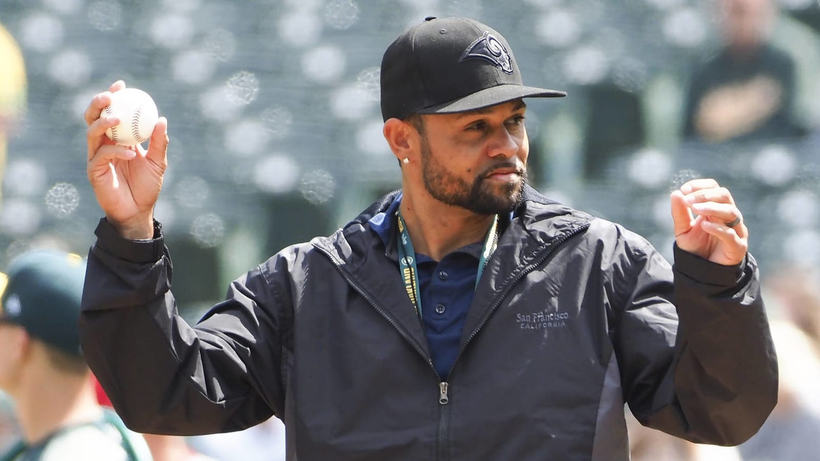 Coco Crisp steps down as California high school coach after two years