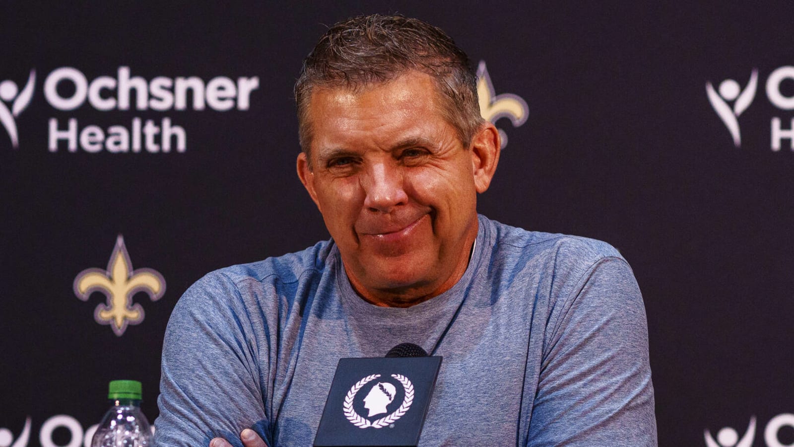 Sean Payton predicts NFL will move to lottery draft in future