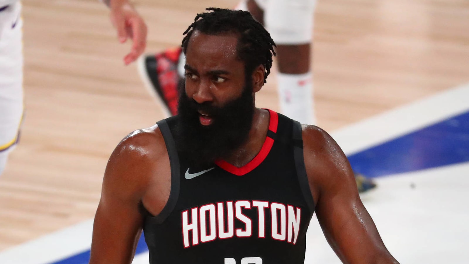 Report: Rockets confused by James Harden's absence