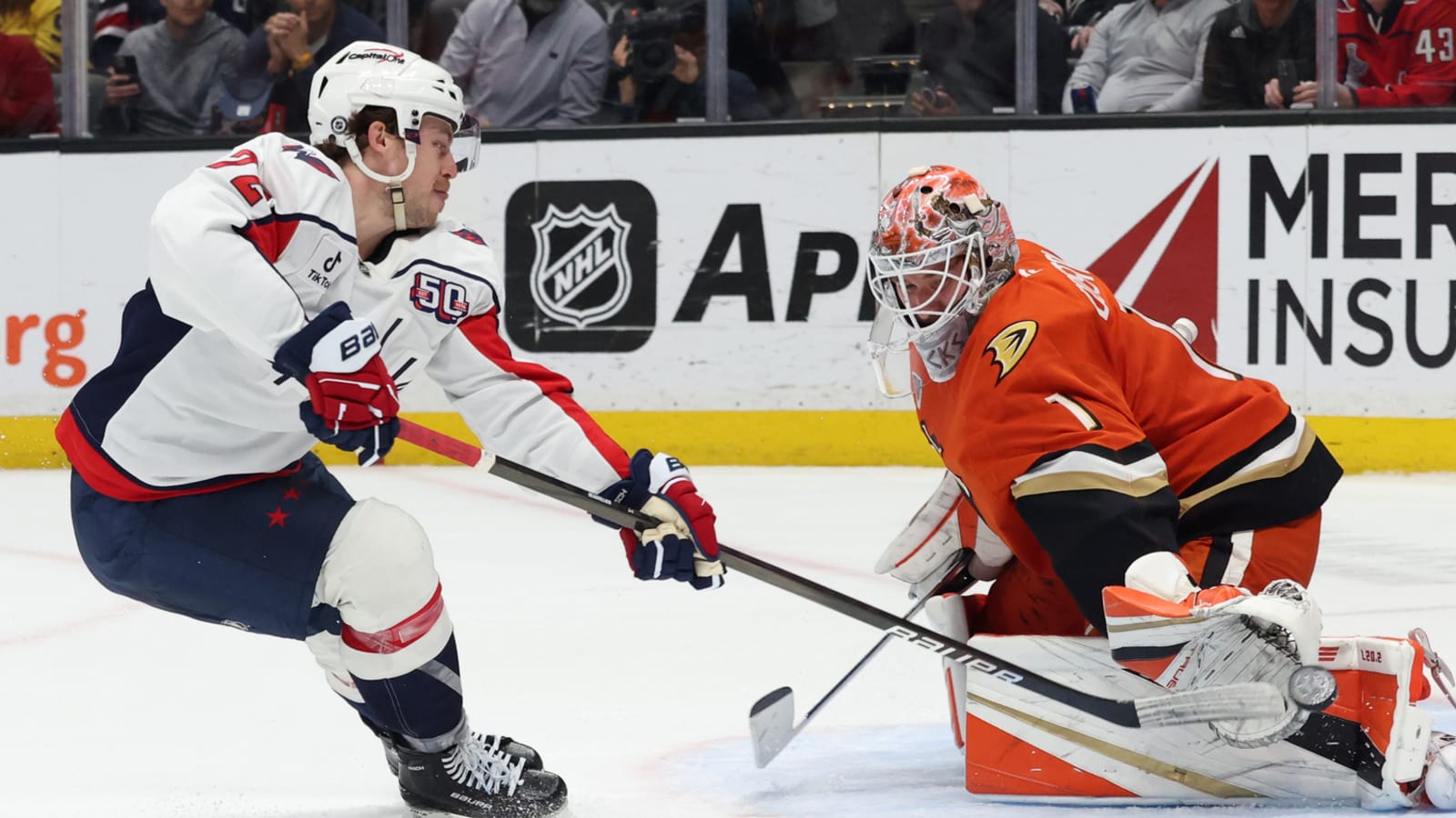 What Can Anthony Beauvillier Bring to the Washington Capitals?