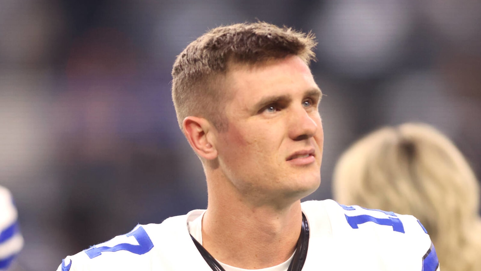 Watch: Cowboys kicker makes history with two booming kicks