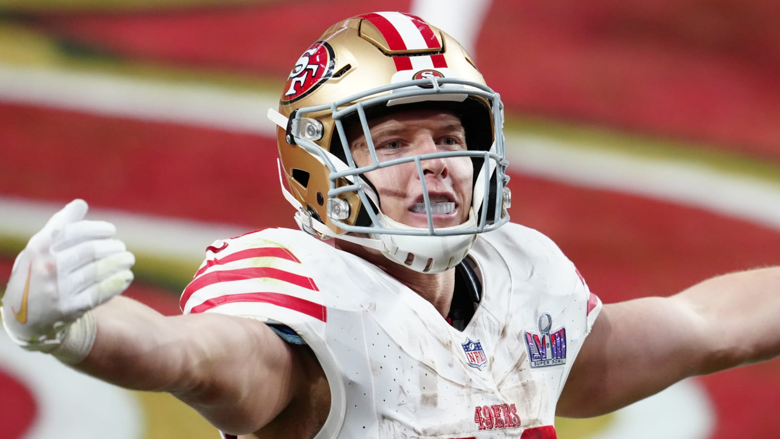 49ers HC hints at potential change in Christian McCaffrey's usage
