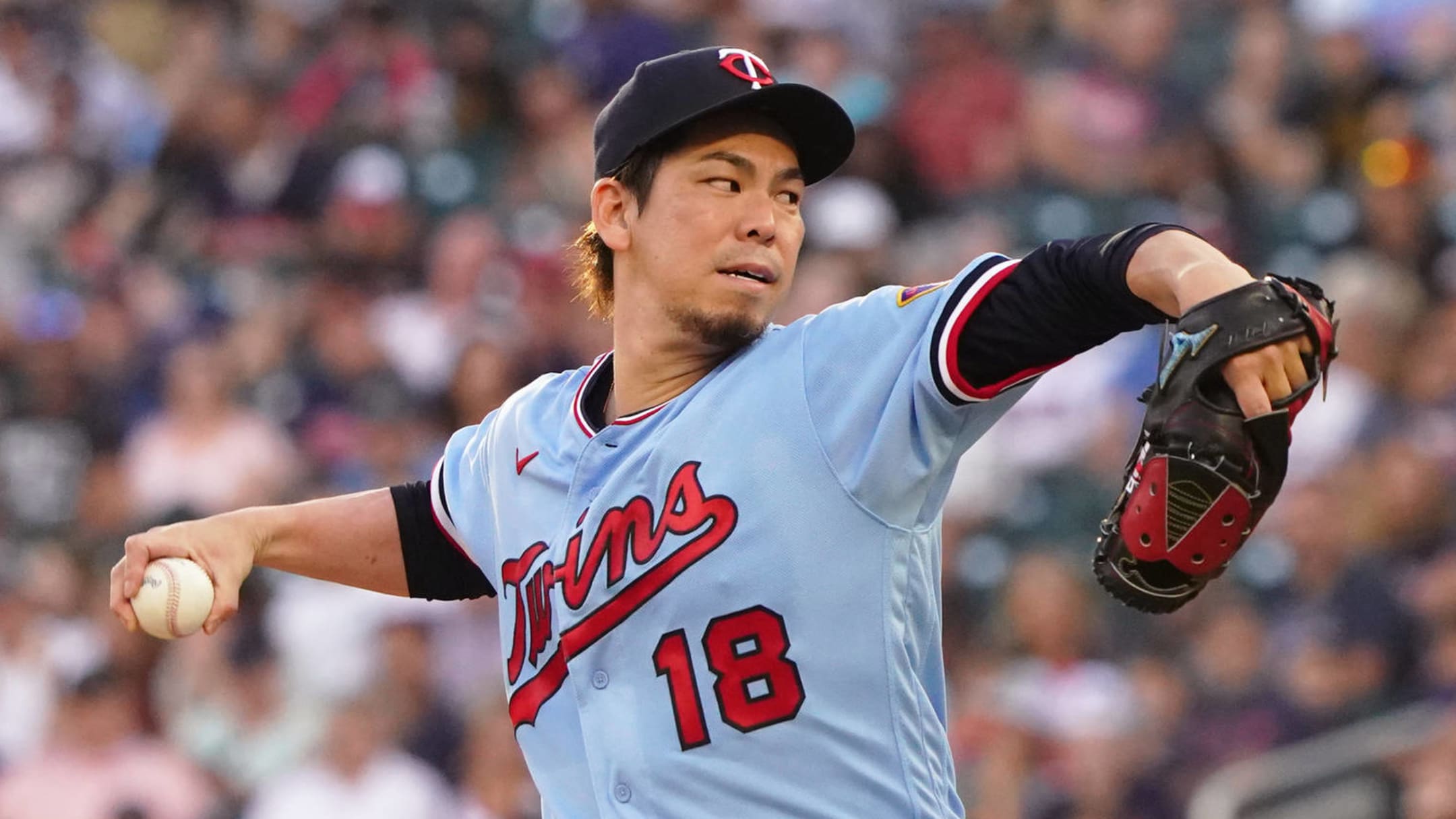 Twins pitcher Kenta Maeda to undergo season-ending arm surgery