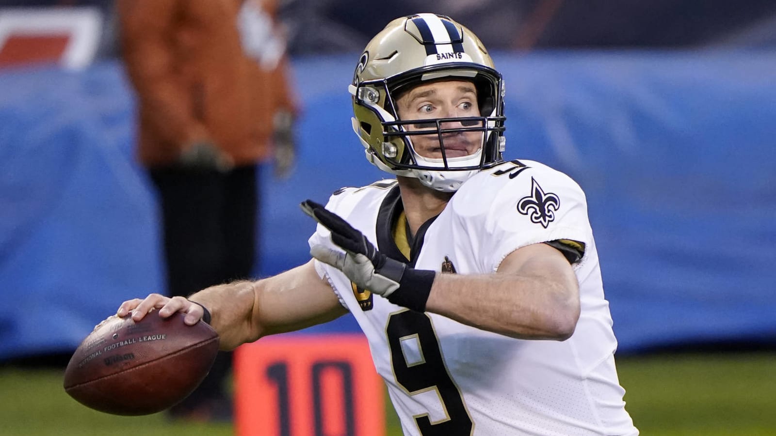 Drew Brees placed on IR, must miss at least three games