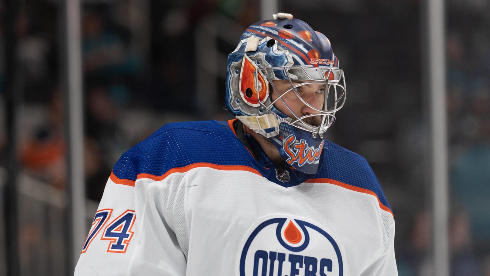 Why Edmonton Oilers must stick with Stuart Skinner over Jack Campbell for Game 5