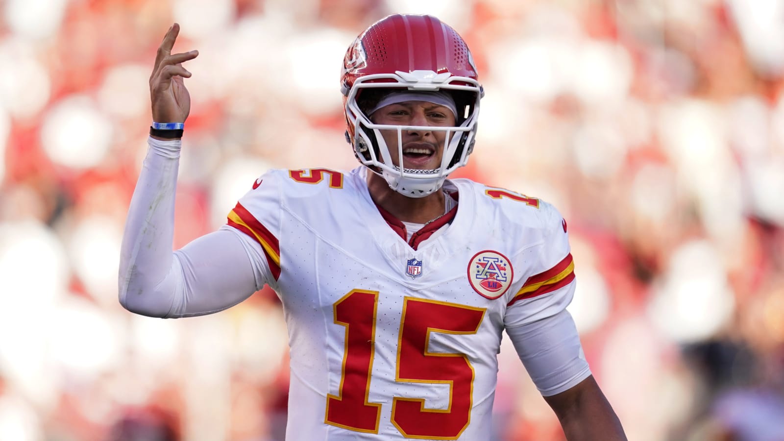 Raiders DB gives Patrick Mahomes bulletin-board material