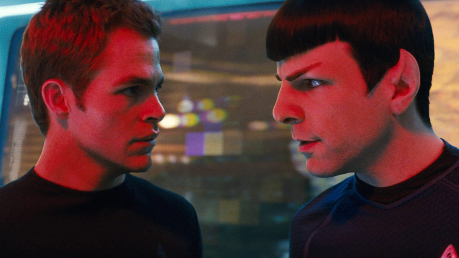 20 facts you might not know about 'Star Trek' (2009)