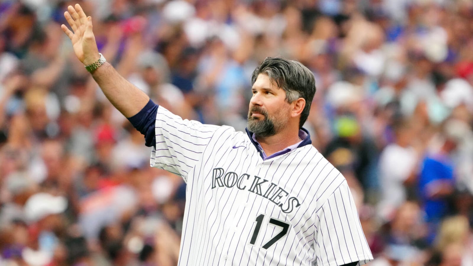 Todd Helton to rejoin Rockies as special assistant to GM