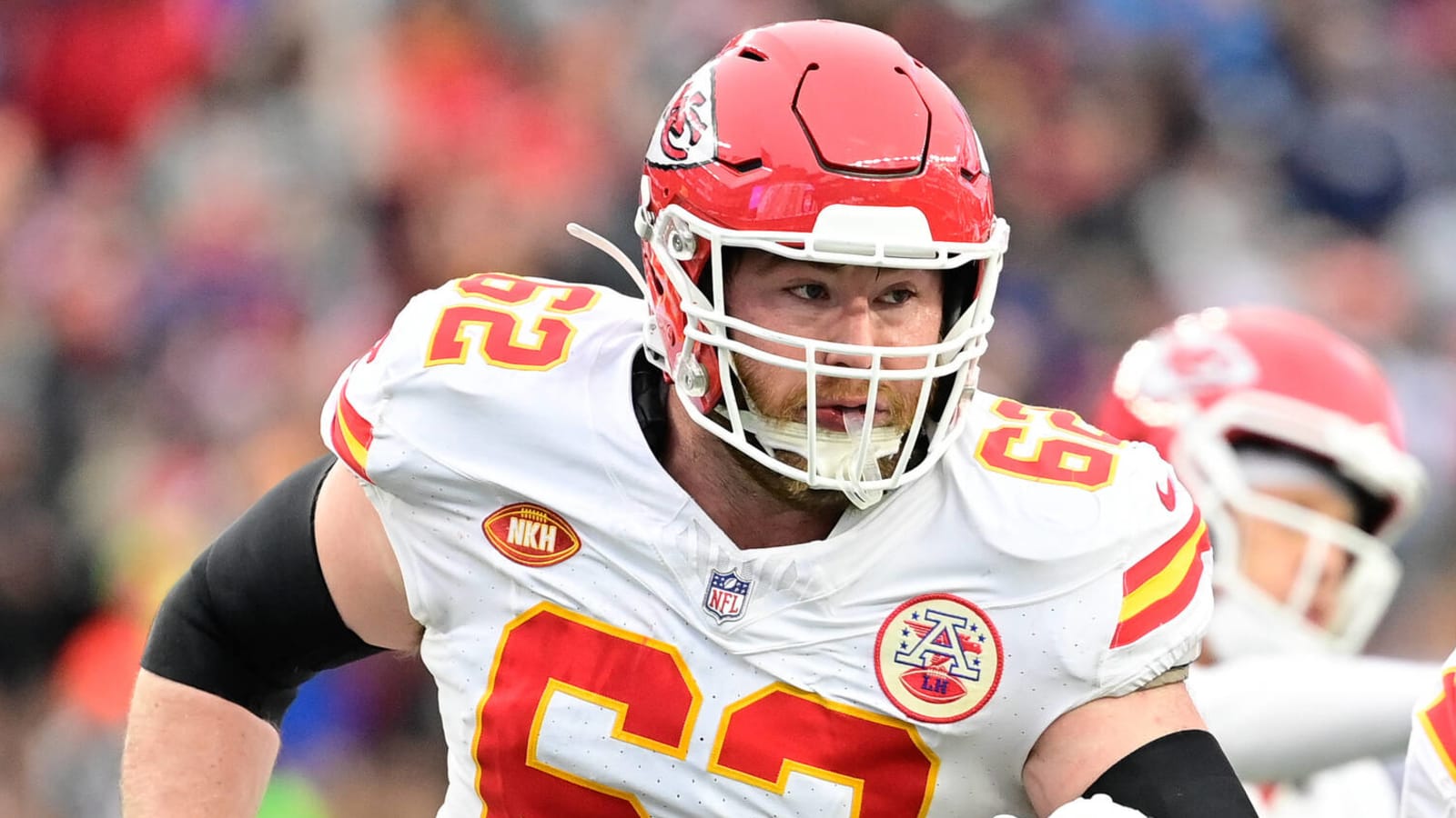 Chiefs All-Pro might miss AFC Championship Game