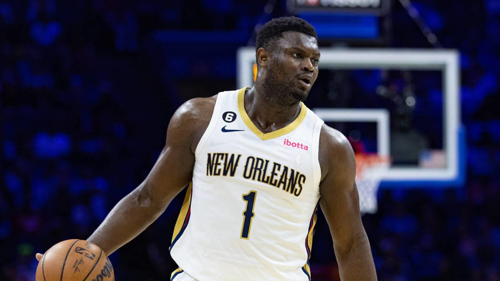 Are the Pelicans growing frustrated with Zion Williamson?