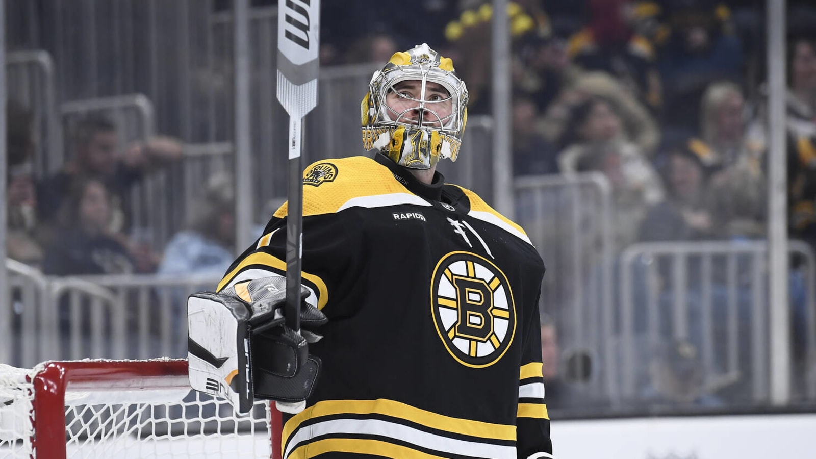 Boston Bruins’ Jeremy Swayman and Derek Forbort out week-to-week